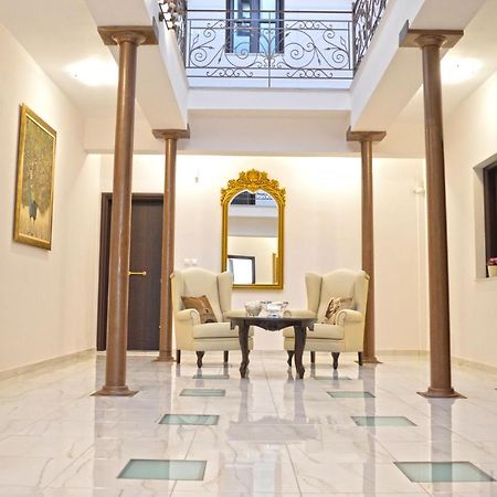 Apartmán Megaron Ermupoli Exteriér fotografie