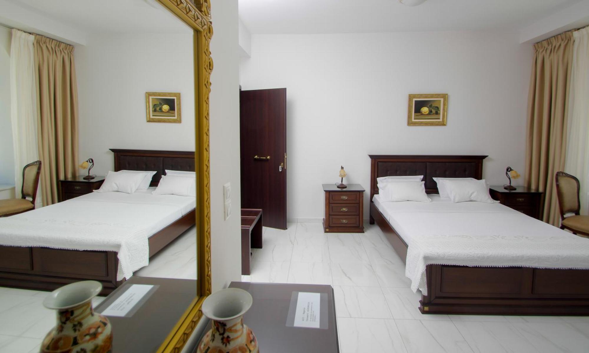 Apartmán Megaron Ermupoli Exteriér fotografie