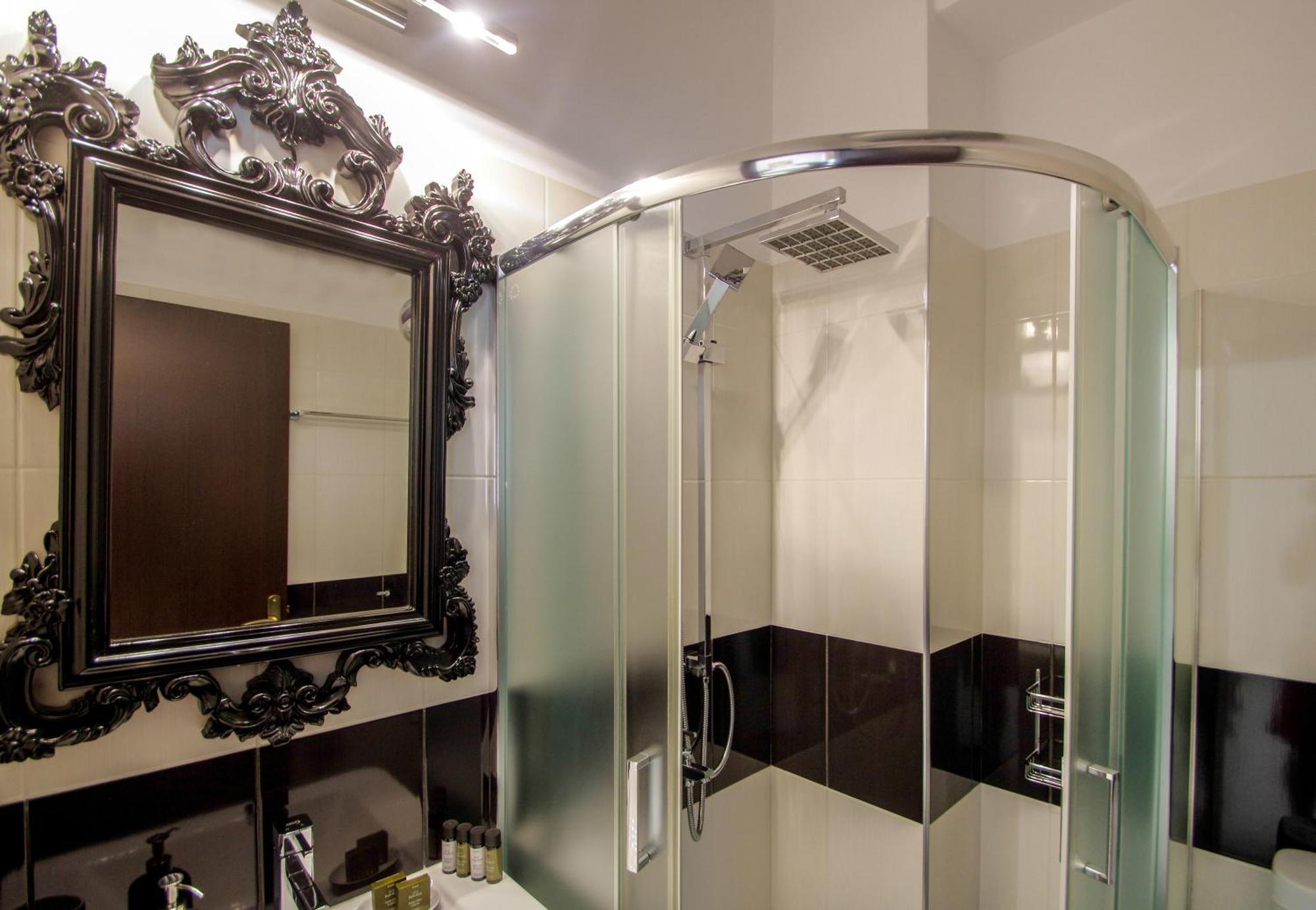 Apartmán Megaron Ermupoli Exteriér fotografie